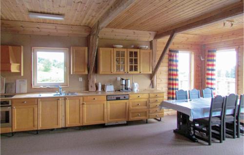 Innbjoa House | Holiday Home Bjoa Haugsgjerdet