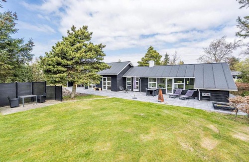 Blavand Strand House | Holiday home Blåvand CCLII