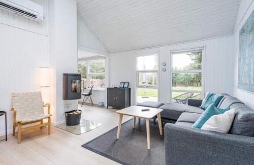 Blavand Strand House | Holiday home Blåvand CCLII