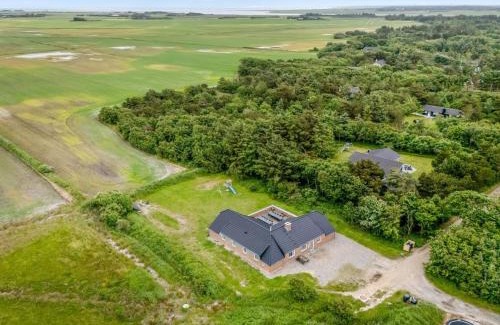Lodbjerg Hede House | Holiday Home Botmar - 1-5km from the sea by Interhome