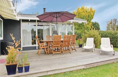 Hejlsminde Strand House | Holiday Home Brombærvænget Hejls Ix