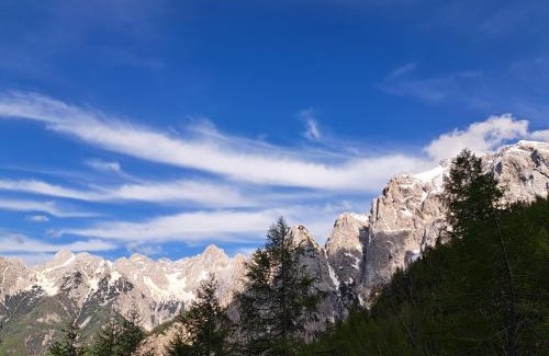 Bovec House | Holiday home by the emerald river