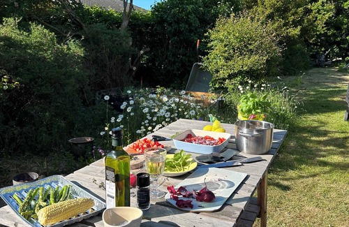 Horve House | Holiday home by the sea with space to relax