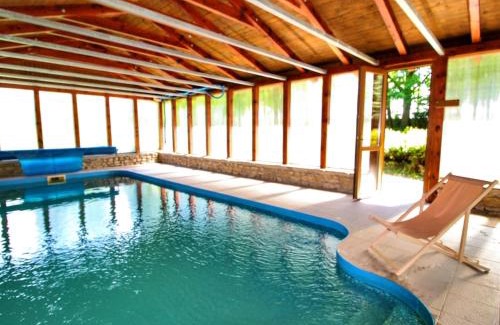 Dolni Bukovsko House | Holiday Home Bzí by Interhome