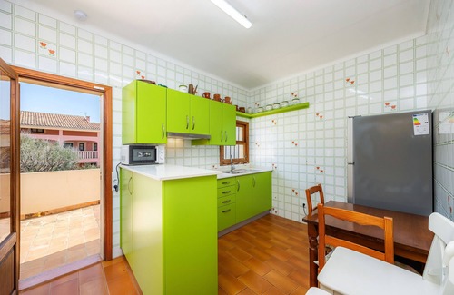 Sa Rapita House | Holiday Home 'Ca Na Clar' with Sea View, Wi-Fi and Air Conditioning