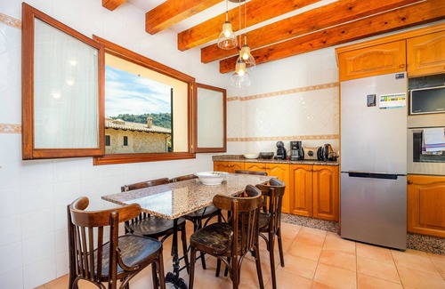 Valldemossa House | Holiday Home 'Camila' with Private Pool, Wi-Fi and Air Conditioning