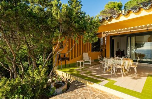 Porto Sa Ruxi House | Holiday Home Capo Boi by Interhome