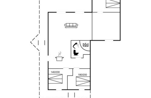 Trend House | Holiday Home Carlina - 700m to the inlet by Interhome