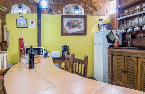 La Guancha House | Holiday Home "Carmela" with Amazing Ocean Views, Terrace & Wi-Fi