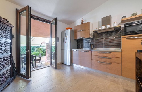 Costa Rei House | Holiday Home Casa Cò with Sea View, Garden, Terrace & Wi-Fi