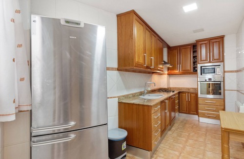 Siete Aguas House | Holiday Home 'Casa Fina' with Balcony, Wi-Fi and Air Conditioning