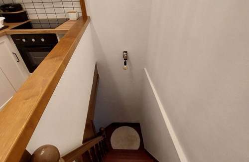 Penacova House | Holiday Home 'Casa Vale Do Rio' with Mountain View and Wi-Fi