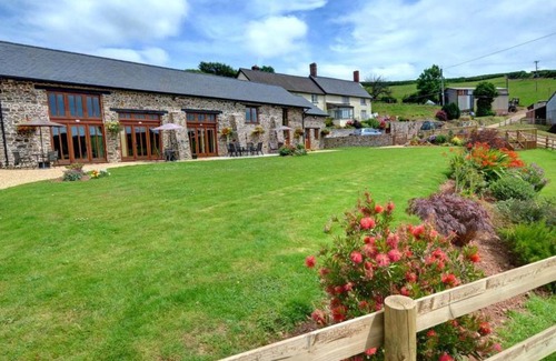 Brushford House | Holiday Home Cider Pound