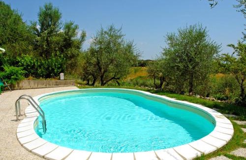 Gambassi Terme House | Holiday Home Cieloterra e Veranda by Interhome