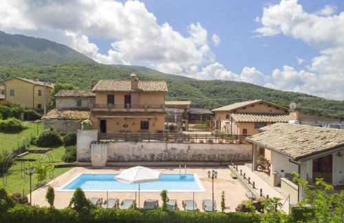 Casperia House | Holiday Home Colleflaviano by Interhome