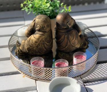 Vingst Apartment | Holiday Home Cologne with Balkon - near KölnMesse - temporary living-