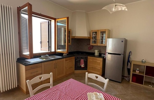 Arnesano House | Holiday Home 'Da Katia' with Private Terrace, Balcony and Air Conditioning