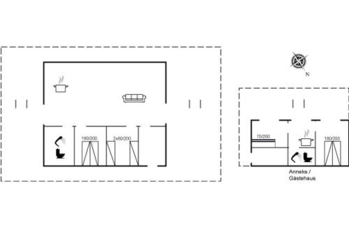 Hoensinge House | Holiday Home Dagino - 200m from the sea by Interhome
