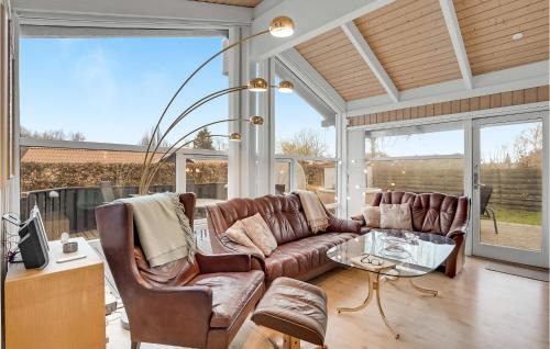 Kramnitse House | Holiday Home Dannemare With Fireplace 11