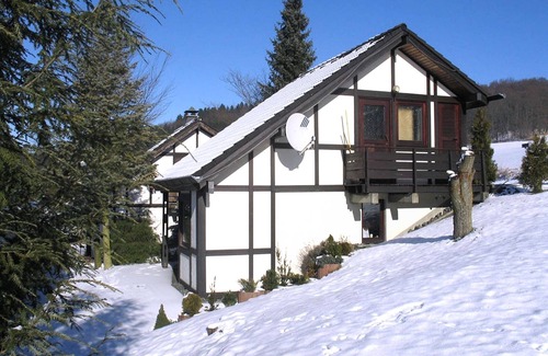 Feriendorf Hennesee House | Holiday home in Mielinghausen near ski area