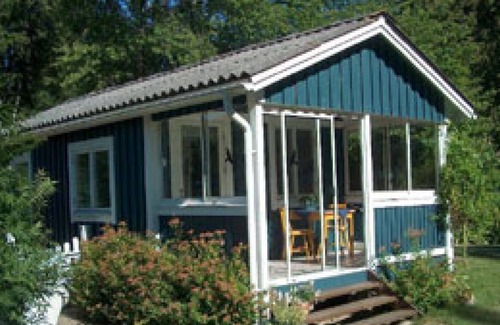 Mollebjorke House | Holiday home directly on the Baltic Sea on a water property