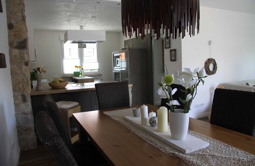Korbach House | Holiday home Domus Solis - holiday home Domus Solis