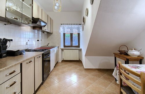 Grabri House | Holiday Home Eda - Three Bedroom Holiday Home with Pool