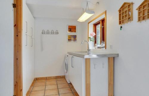 Vestero Havn House | Holiday Home Eivi - 150m from the sea by Interhome