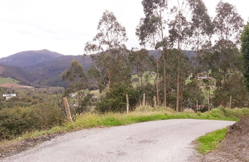 Villanueva De Pria House | Holiday home El Mejicano