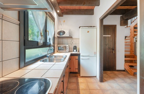 Palo House | Holiday Home 'El Olivar' with Mountain View, Wi-Fi and Air Conditioning