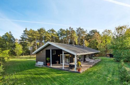 Sødring House | Holiday Home Elfriede - 400m to the fjord by Interhome