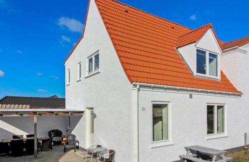 Lokken House | Holiday Home Elmo - 300m from the sea by Interhome