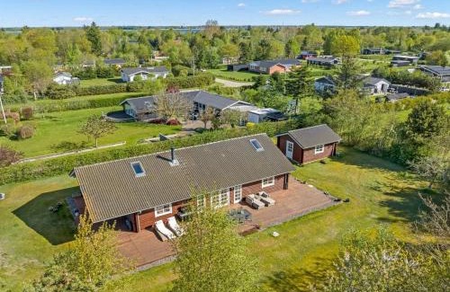 Egense House | Holiday Home Elsabet - 600m to the fjord by Interhome