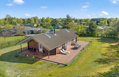 Egense House | Holiday Home Elsabet - 600m to the fjord by Interhome