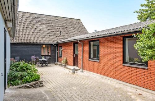 Ristinge House | Holiday Home Emin - 100m from the sea by Interhome