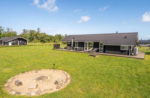 Skallerup Klit House | Holiday Home Engelina - 1-3km from the sea by Interhome