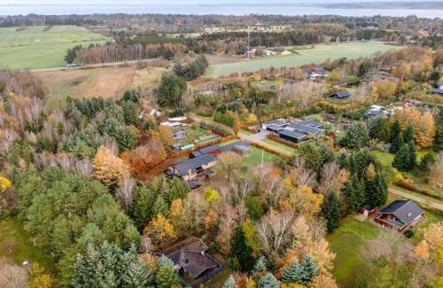 Sundstrup House | Holiday Home Ennignup - 600m to the fjord by Interhome