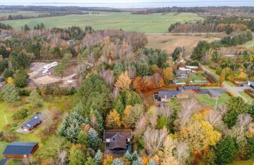 Sundstrup House | Holiday Home Ennignup - 600m to the fjord by Interhome