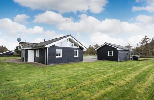 Hvorup Klit House | Holiday Home Erene - 850m from the sea by Interhome