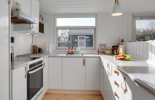 Saksild Strand House | Holiday Home Evamaria - 350m from the sea by Interhome
