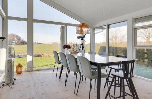 Saksild Strand House | Holiday Home Evamaria - 350m from the sea by Interhome