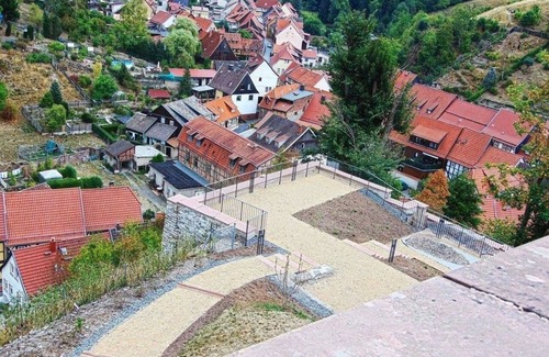 Stolberg House | Holiday home for 3 guests with 48m² in Südharz - Stolberg (110418)