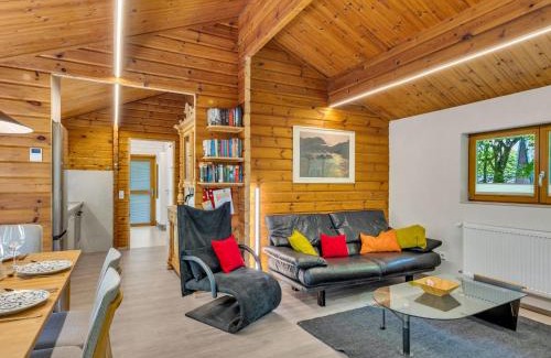 Bad Arolsen House | Holiday Home Ferienhaus Bude 120 by Interhome