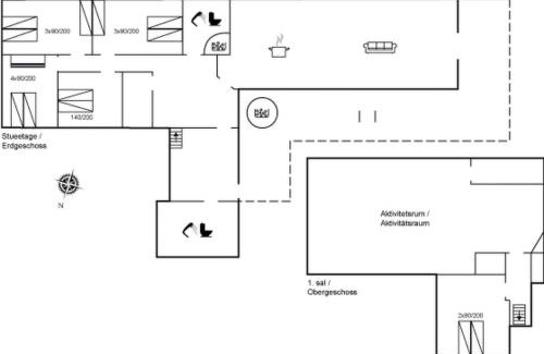 Thyholm House | Holiday Home Folkar - 3km to the fjord by Interhome