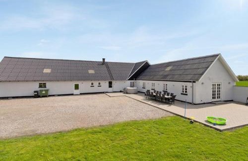 Thyholm House | Holiday Home Folkar - 3km to the fjord by Interhome