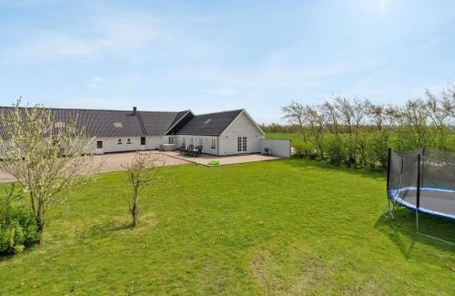 Thyholm House | Holiday Home Folkar - 3km to the fjord by Interhome