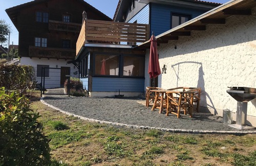 Stiege House | Holiday home for 3 guests with 45m� in stairs (119694)