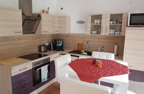 Fichtenwalde House | Holiday Home for 6 guests with 160m² in Beelitz (93160)