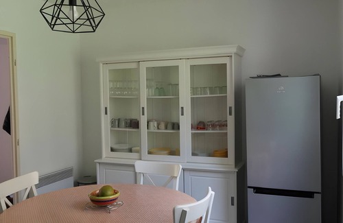 Buis-les-Baronnies House | Holiday Home 'Gabriel' with Mountain View, Private Terrace and Wi-Fi