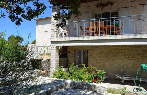 Le Pegue House | Holiday Home in France with Private Pool
